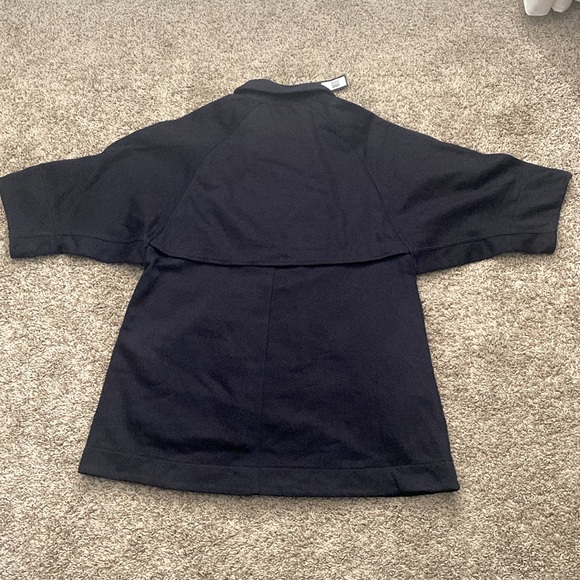 NWT MARC BY MARC JACOBS PRAIRIE INDIGO XS/S NEW ROHE MIXED KNIT WOMENS JACKET - Picture 5 of 6